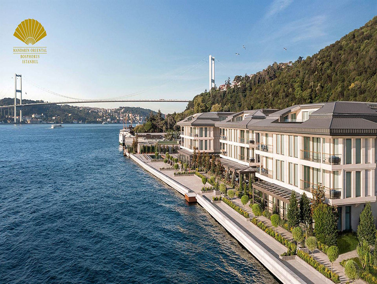 MANDARIN OTEL BOSPHORUS, STANBUL BASIN DUYURUSU